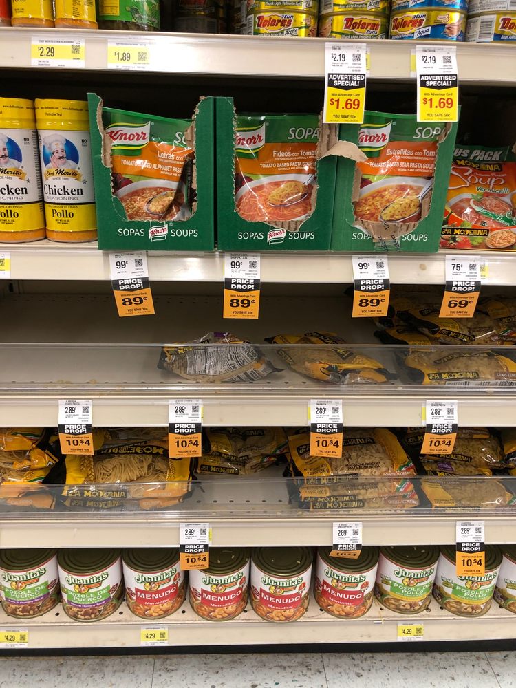 RIDLEY’S FAMILY MARKET & PHARMACY Updated September 2024 14 Photos