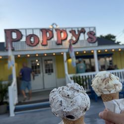 Poppy's Ice Cream Parlour