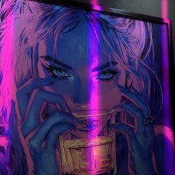 Privilege Social Club - Painting