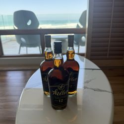 Weller's 12