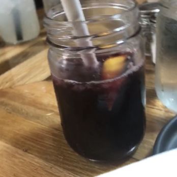 The Point Towson - Red sangria - New American Near Me - Towson, Maryland