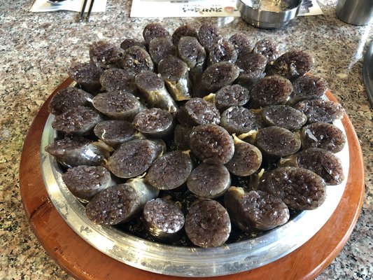 Moobongri BBQ (무봉리 생삼겹 BBQ) by null