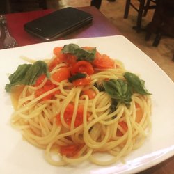 Mister Steak - Pasta pomodoro