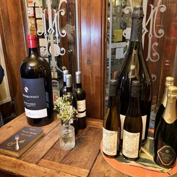 Cibrèo - Wine - Tuscan Near Me - Florence, FI