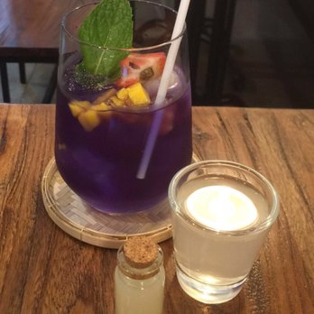 Sup Thai Kitchen - Sup Lychee Lemonade - Thai Near Me - Fresh Meadows, New York Sup Thai Kitchen - Sup Lychee Lemonade - Thai Near Me - Fresh Meadows, New York
