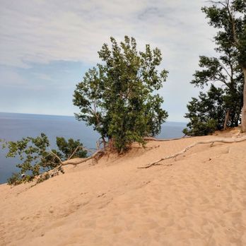 Sleeping Bear Dunes National Lakeshore - Parks Near Me - Empire, Michigan Sleeping Bear Dunes National Lakeshore - Parks Near Me - Empire, Michigan