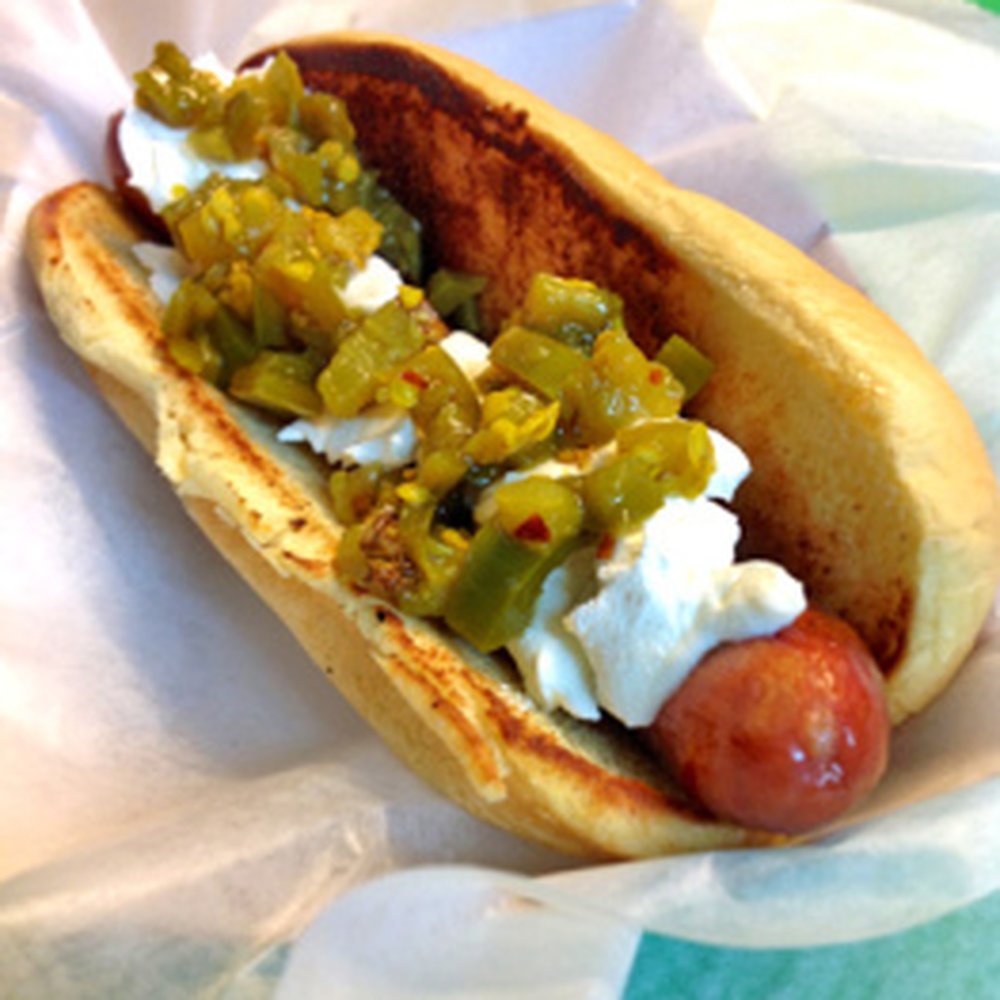 Monster Dogs - best hot dog seattle - Hot Dogs Near Me - Seattle, Washington
