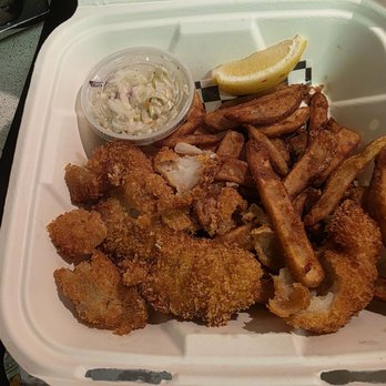 The Hook - Seafood Near Me - Edmonds, Washington