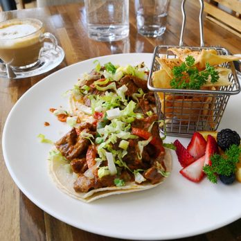 Lapisara Eatery - Panang curry taco - Breakfast & Brunch Near Me - San Francisco, California Lapisara Eatery - Panang curry taco - Breakfast & Brunch Near Me - San Francisco, California
