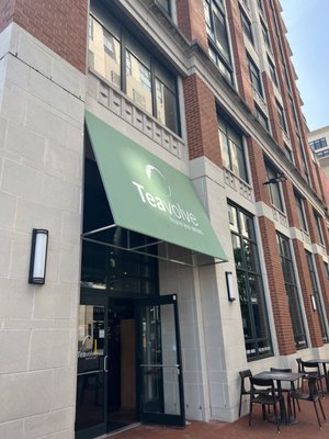 Teavolve Cafe by null