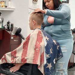 Cutting Edge Hair Salon