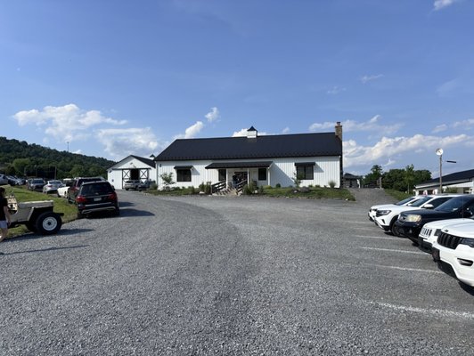 Black Draft Farm & Distillery by null