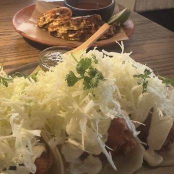 Amano - Fish tacos - Cocktail Bars Near Me - Caldwell, Idaho