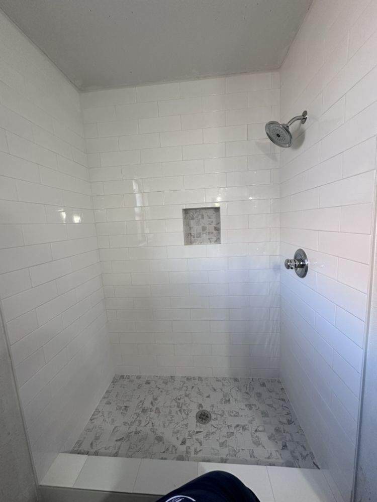 Slide of Saenz construction