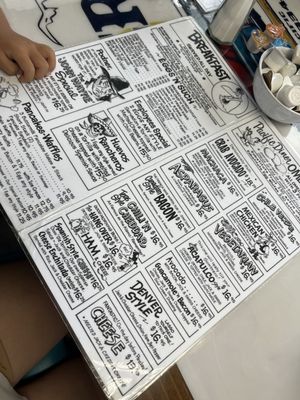 Pacific Diner by null