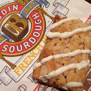 Boudin SF - lemon bar - Bakeries Near Me - Irvine, California Boudin SF - lemon bar - Bakeries Near Me - Irvine, California