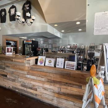 Cafe Bella Coffee - The front, where the magic happens. - Coffee & Tea Near Me - Rio Rancho, New Mexico