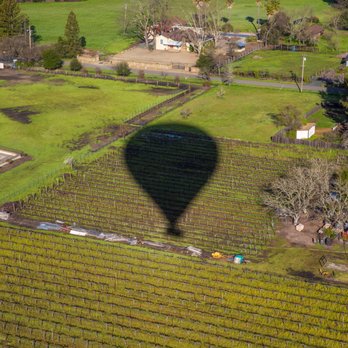 Calistoga Balloons - Tours Near Me - Calistoga, California