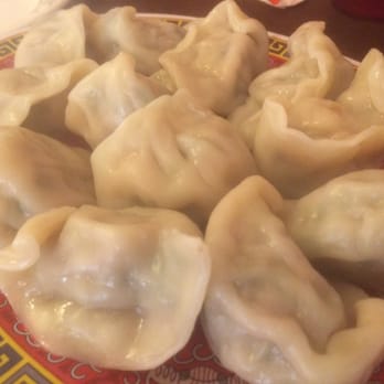 Dumpling House - Pork and chive dumplings! My favorite dumplings there. - Chinese Near Me - Davis, California