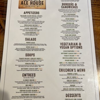 The Junction - Menu, Dec. 2022 - American Near Me - Snowshoe, West Virginia The Junction - Menu, Dec. 2022 - American Near Me - Snowshoe, West Virginia