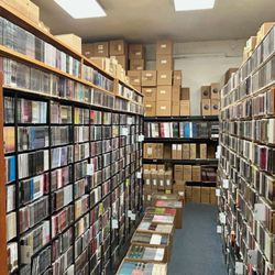 Cobraside Distribution - A wide variety of CDs!