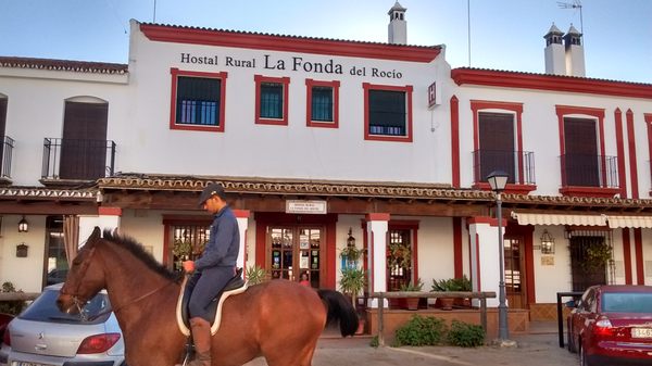La Fonda Del Rocio by null