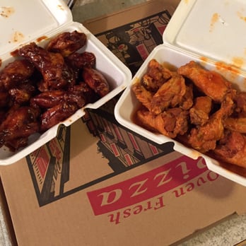 Nick's Pizza - Honey BBQ and Hot Wings - Pizza Near Me - East Syracuse, New York Nick's Pizza - Honey BBQ and Hot Wings - Pizza Near Me - East Syracuse, New York
