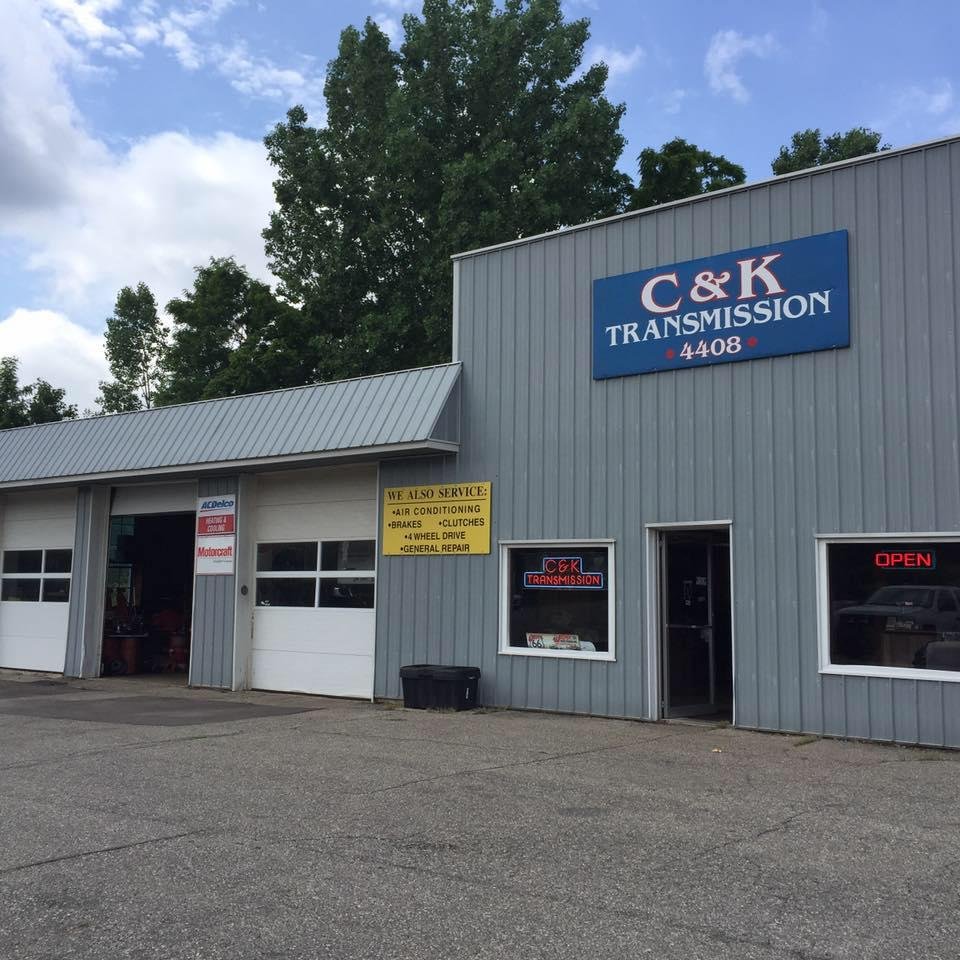C&K TRANSMISSION & AUTO REPAIR Updated September 2024 4408