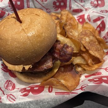 Burgatory - Robinson - Build your own burger (bacon burger) - Burgers Near Me - Pittsburgh, Pennsylvania Burgatory - Robinson - Build your own burger (bacon burger) - Burgers Near Me - Pittsburgh, Pennsylvania