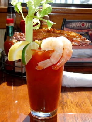 The Hangout Restaurant & Beach Bar by null