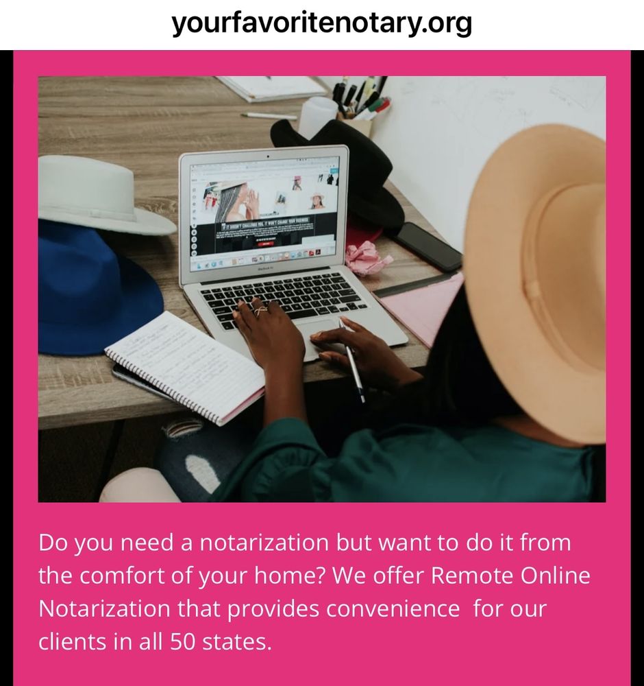 YOUR FAVORITE NOTARY Updated May 2024 21 Photos 2697 Troost Ave, Kansas City, Missouri