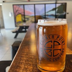 Corner Point Brewing