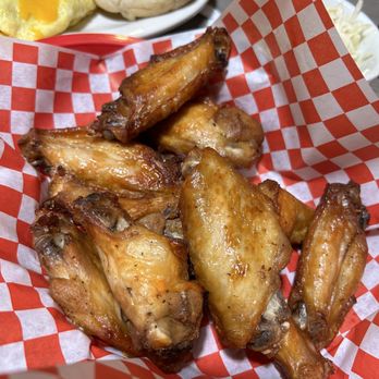 Pacific Southern - 10 Classic Wings Etts ($18.95, tax not included) - Southern Near Me - Tacoma, Washington