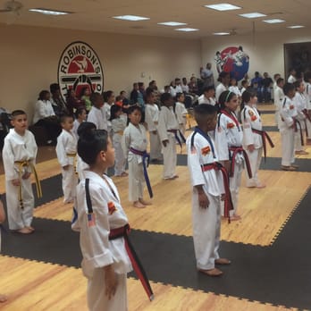 Robinson's Training Center - Belt testing March 2016 - Fitness & Instruction Near Me - Sacramento, California Robinson's Training Center - Belt testing March 2016 - Fitness & Instruction Near Me - Sacramento, California