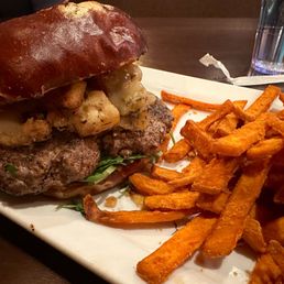 Pub Turkey Burger