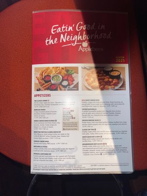 Applebee's Grill + Bar by null