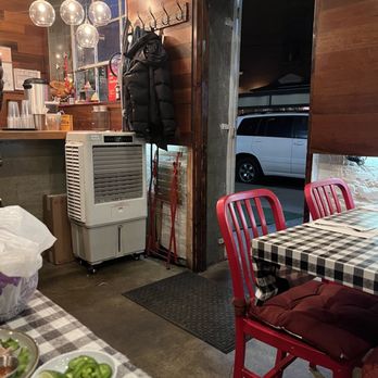 Cyclo - Our table was literally less than 6ft away from the door. Poor customer service. - Vietnamese Near Me - Long Island City, New York Cyclo - Our table was literally less than 6ft away from the door. Poor customer service. - Vietnamese Near Me - Long Island City, New York