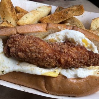 Angie's Lobster - Lobster Tail with Egg Meal - Fast Food Near Me - Surprise, Arizona Angie's Lobster - Lobster Tail with Egg Meal - Fast Food Near Me - Surprise, Arizona