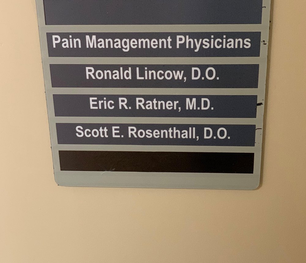 PAIN MANAGEMENT PHYSICIANS 100 Arrandale Rd, Exton, Pennsylvania