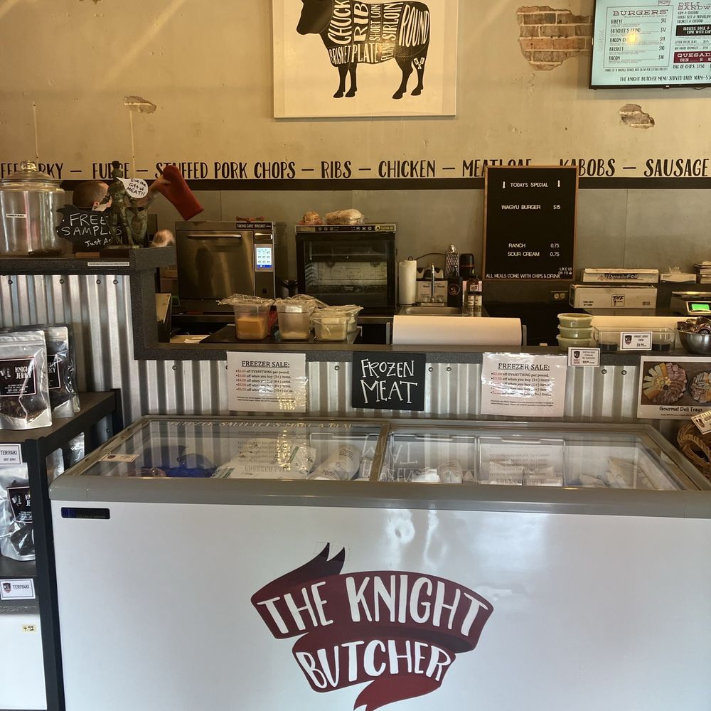 The Knight Butcher - Butcher Near Me - Laurel, Mississippi The Knight Butcher - Butcher Near Me - Laurel, Mississippi