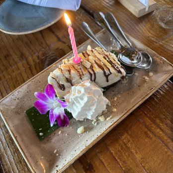 Wilfred's Lounge - Ono pie - Hawaiian Near Me - Napa, California