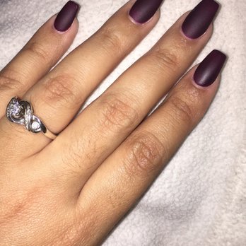 Star Nails & Spa - They did an amazing job and this color is everything! - Waxing Near Me - Tampa, Florida Star Nails & Spa - They did an amazing job and this color is everything! - Waxing Near Me - Tampa, Florida