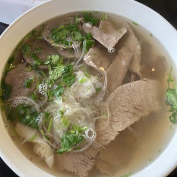 Pho 919 Restaurant - Pho 919 Combination - Vietnamese Near Me - Morrisville, North Carolina