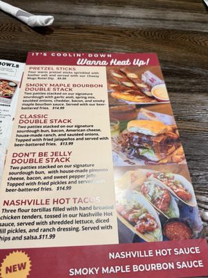 Menu photo 6 Mugshots Grill & Bar - Collierville, TN Collierville, TN Menu photo 6 Mugshots Grill & Bar - Collierville, TN Collierville, TN