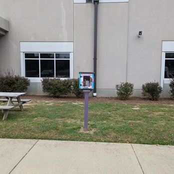 Little Free Library - Eno River Academy Little Free Library, Hillsborough - Community Book Box Near Me - Hillsborough, North Carolina Little Free Library - Eno River Academy Little Free Library, Hillsborough - Community Book Box Near Me - Hillsborough, North Carolina