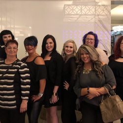 Alma's Family Hair Salon - The Staff at Alma's Family Hair Salon