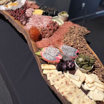 Barnato - Charcuterie spread - Cocktail Bars Near Me - Omaha, Nebraska