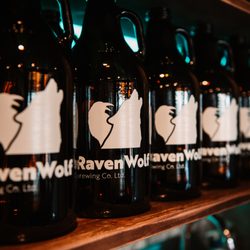 Raven Wolf Brewing