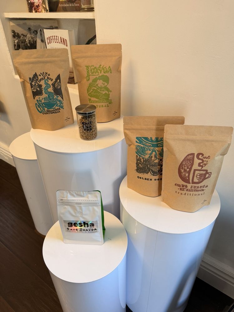 Reflexion by Cafe Juayua