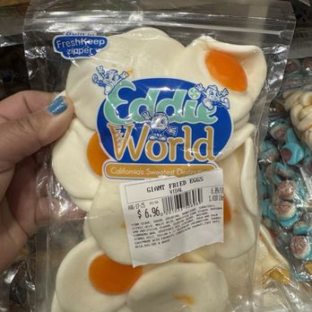 EddieWorld - Got eggs - Service Stations Near Me - Yermo, California